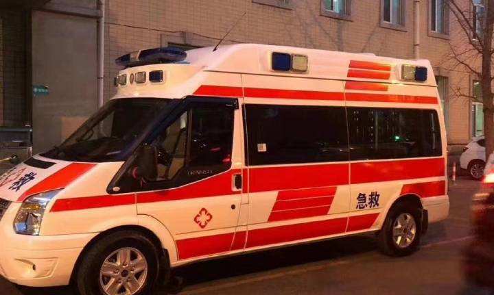 礼县成人监护型护送