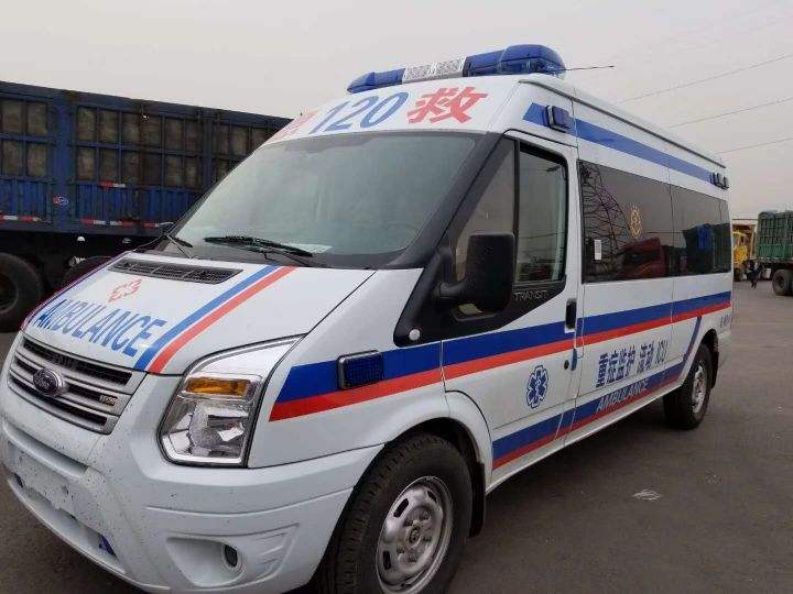 礼县成人监护型护送